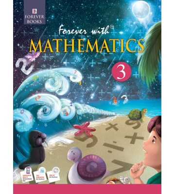 Rachna sagar Forever with Mathematics for Class - 3